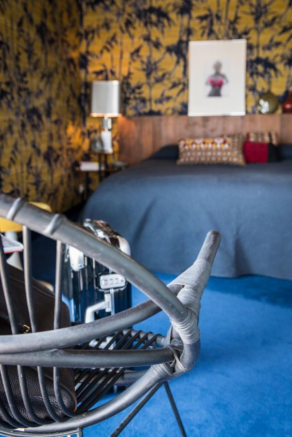 Chambre Avec Vue Domessin ภายนอก รูปภาพ