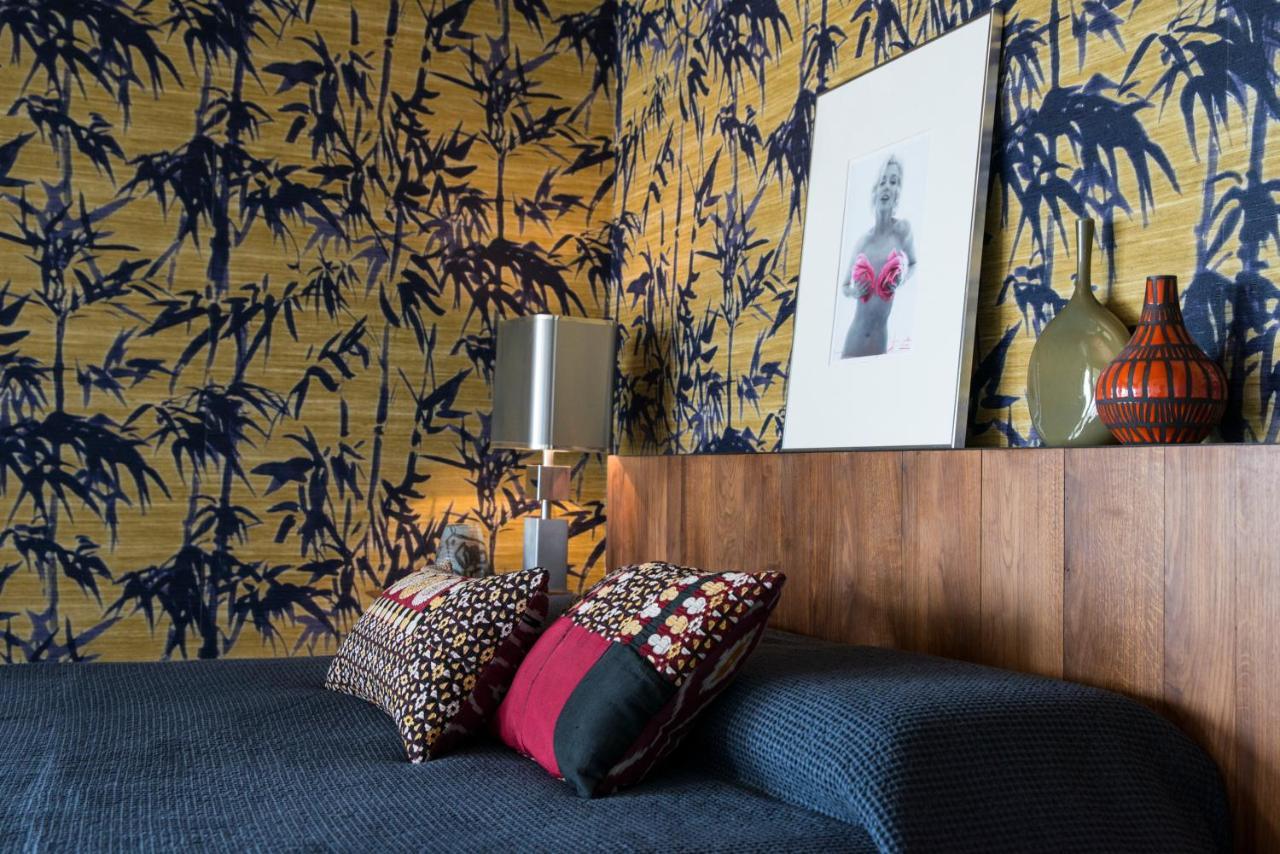 Chambre Avec Vue Domessin ภายนอก รูปภาพ