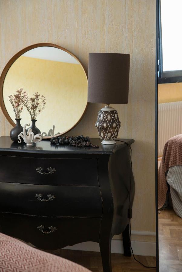 Chambre Avec Vue Domessin ภายนอก รูปภาพ