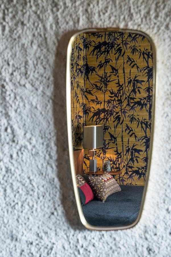 Chambre Avec Vue Domessin ภายนอก รูปภาพ